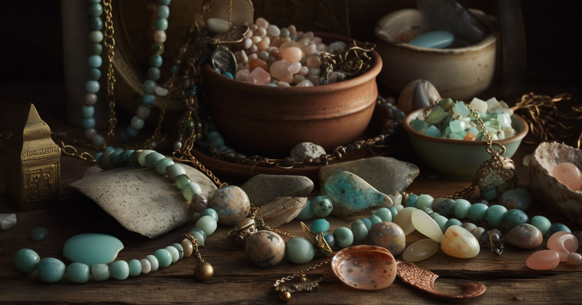 Les bijoux d'occasion