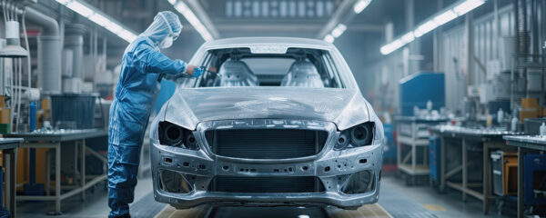 Les pièces de carrosserie automobile de qualité