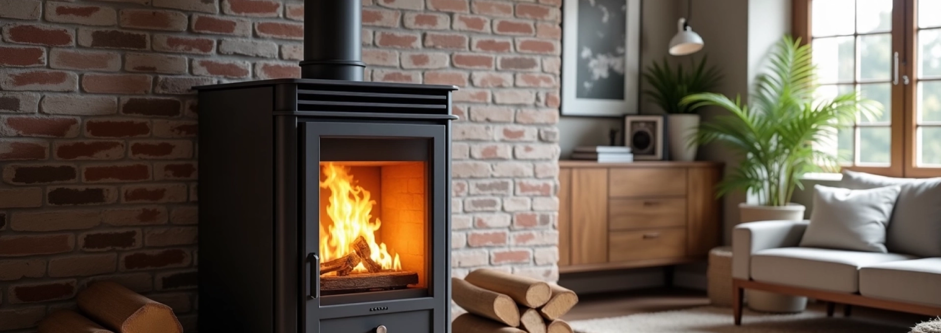 Poêle à accumulation