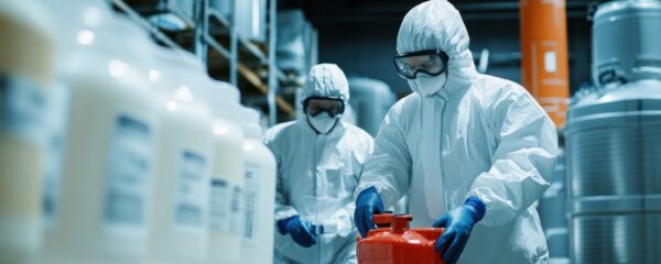 polluants industriels