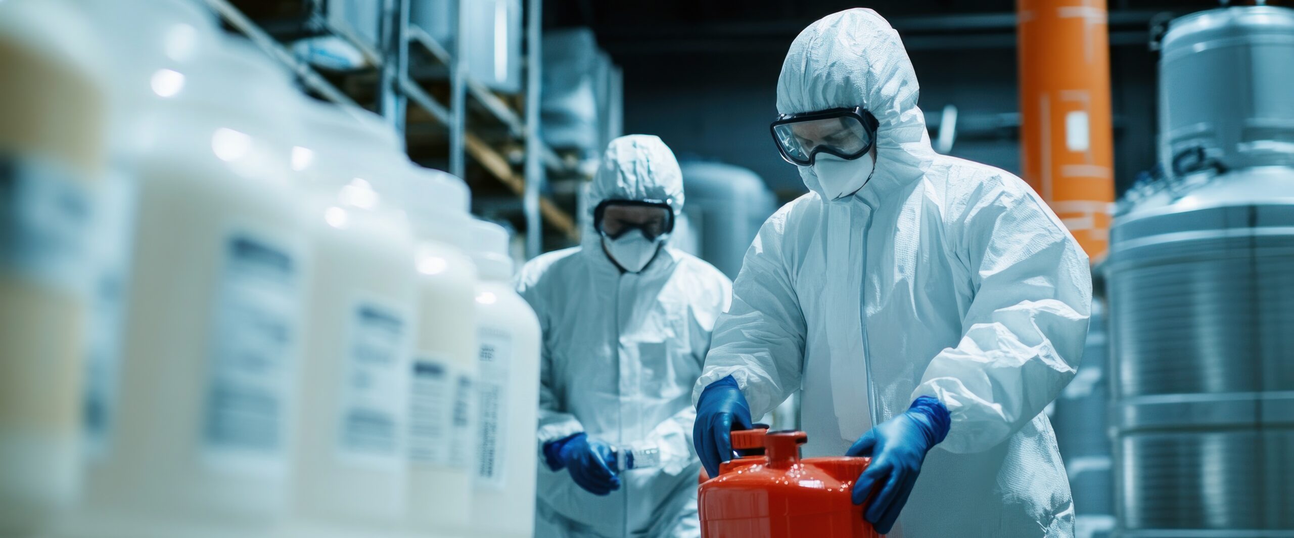 polluants industriels