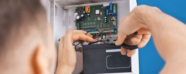 alarme télésurveillée