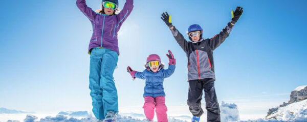 vacances au ski