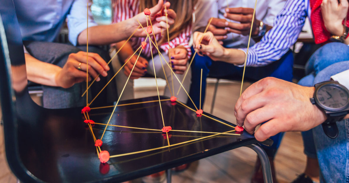 team building d'entreprise